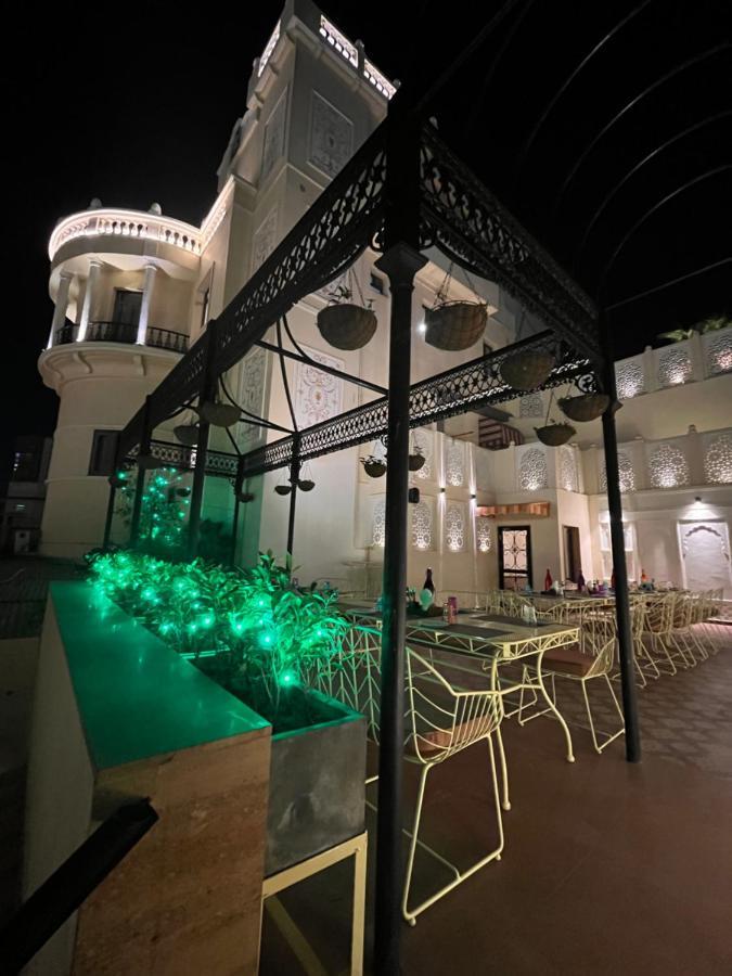 Ratnawali - A Vegetarian Heritage Hotel جايبور المظهر الخارجي الصورة