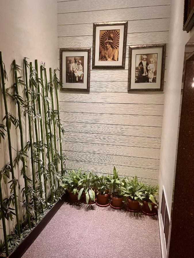 Ratnawali - A Vegetarian Heritage Hotel جايبور المظهر الخارجي الصورة