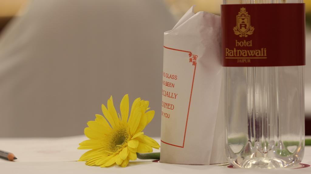 Ratnawali - A Vegetarian Heritage Hotel جايبور المظهر الخارجي الصورة