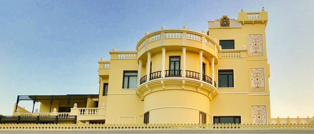 Ratnawali - A Vegetarian Heritage Hotel جايبور المظهر الخارجي الصورة
