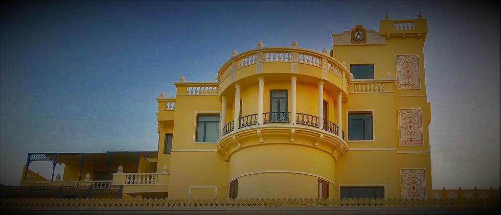 Ratnawali - A Vegetarian Heritage Hotel جايبور المظهر الخارجي الصورة